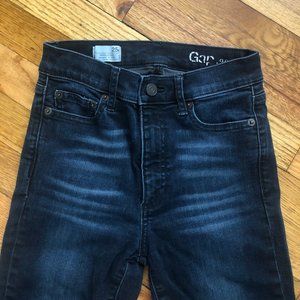 Gap Flare Denim